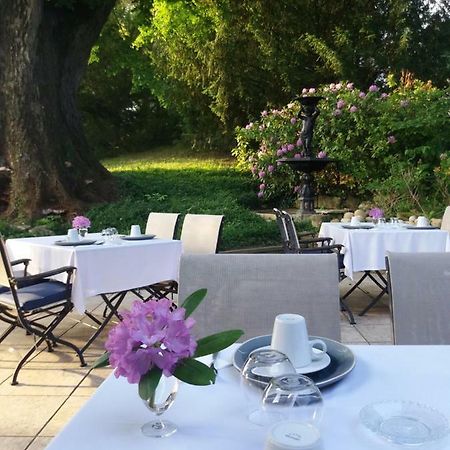 Auberge De "L'Hostellerie Le Saint Laurent" - Hotel Restaurant - Institut De "Bien Etre" Et Ses "Appart Hotel" Экстерьер фото